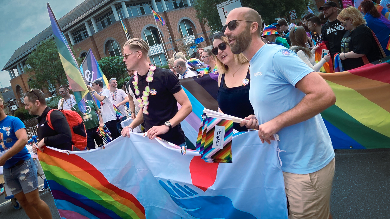 Diversity, Equality, and Inclusion