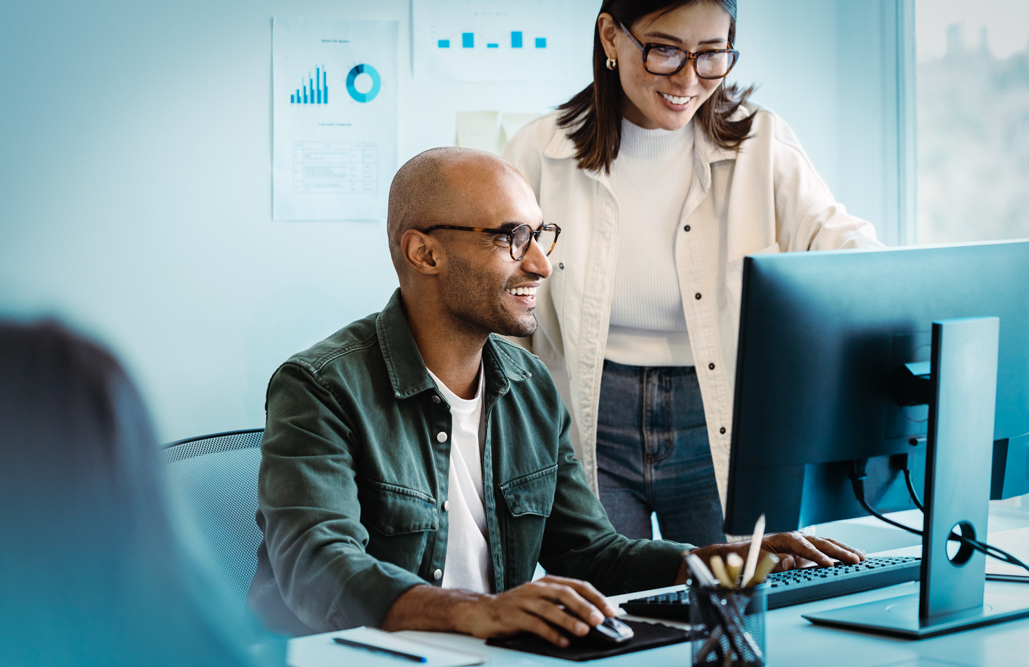 Seamless integration, seamless results