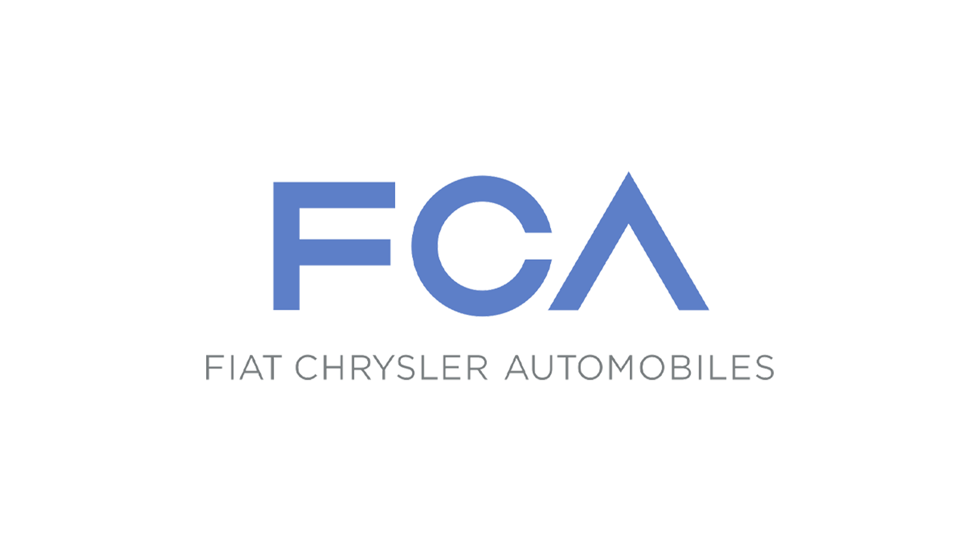 FCA logo