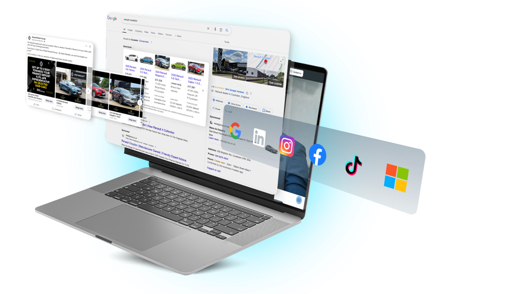 Marketing Services