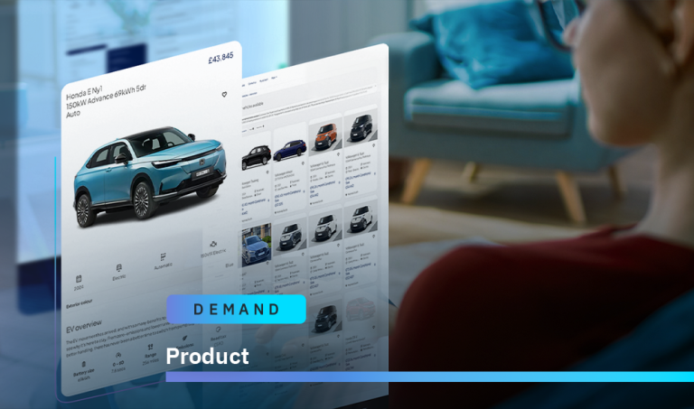 Keyloop Demand Webinar | Auto-e